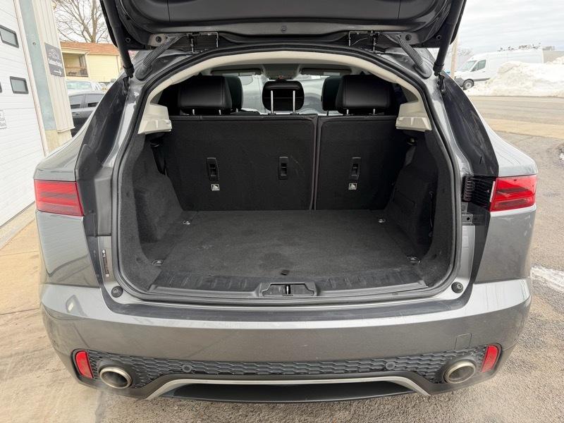 Jaguar E-Pace SE 2018