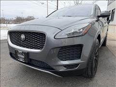 2018 Jaguar E-Pace 