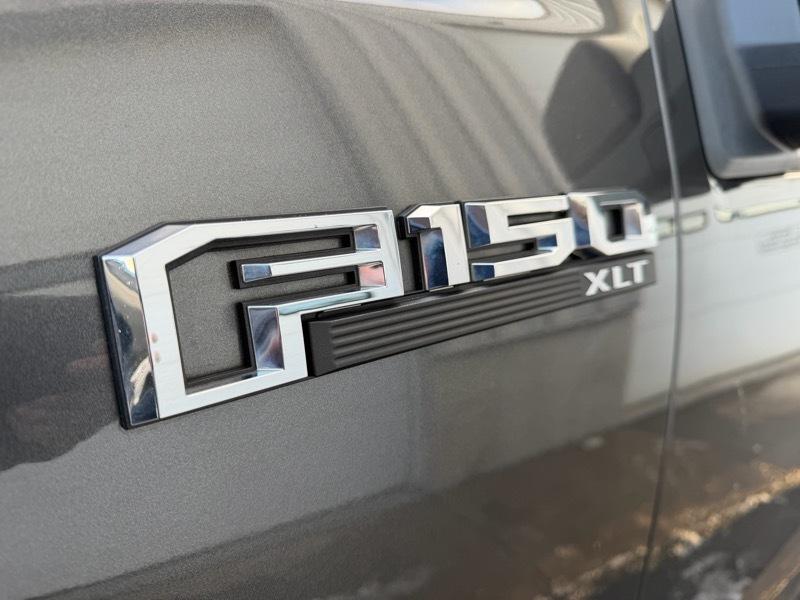 Ford F-150 XLT 4x4 SuperCrew 2018