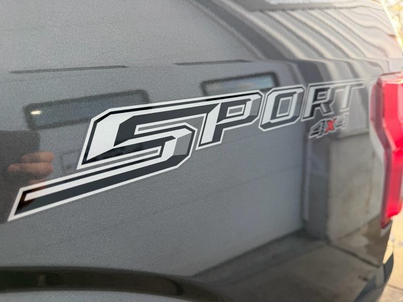 Ford F-150 XLT 4x4 SuperCrew 2018