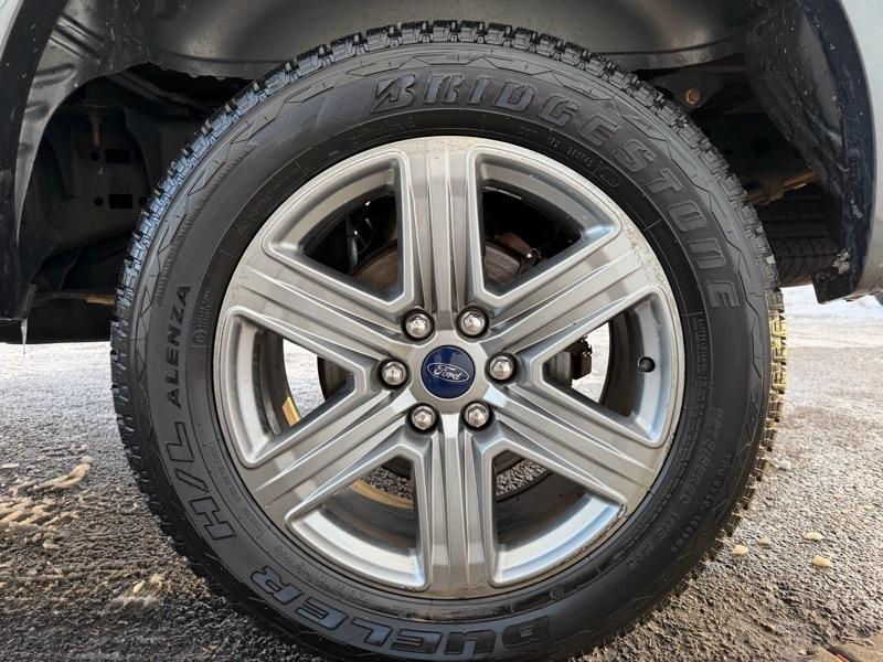 Ford F-150 XLT 4x4 SuperCrew 2018