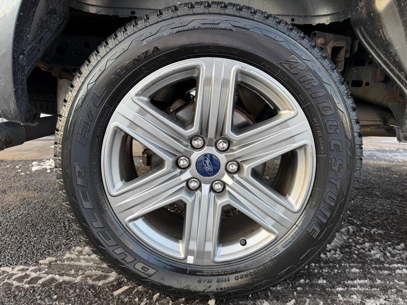 Ford F-150 XLT 4x4 SuperCrew 2018