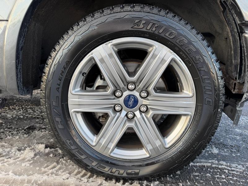 Ford F-150 XLT 4x4 SuperCrew 2018