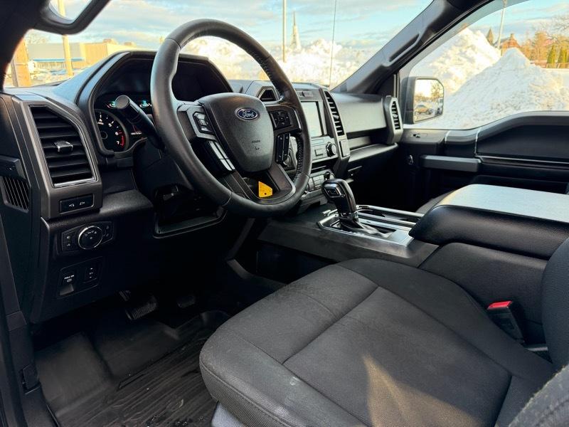 Ford F-150 XLT 4x4 SuperCrew 2018