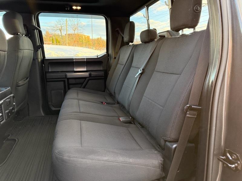 Ford F-150 XLT 4x4 SuperCrew 2018