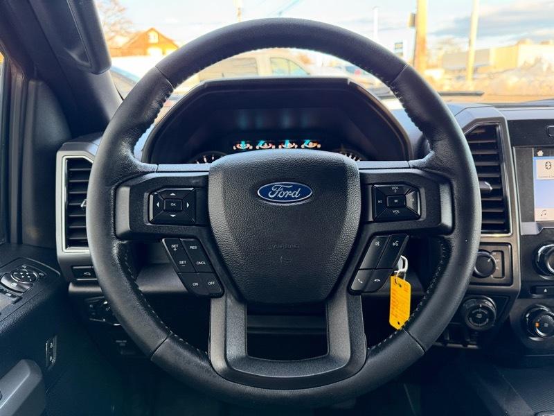 Ford F-150 XLT 4x4 SuperCrew 2018