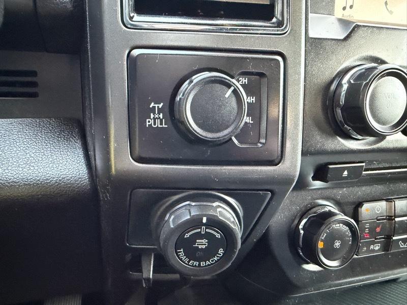 Ford F-150 XLT 4x4 SuperCrew 2018