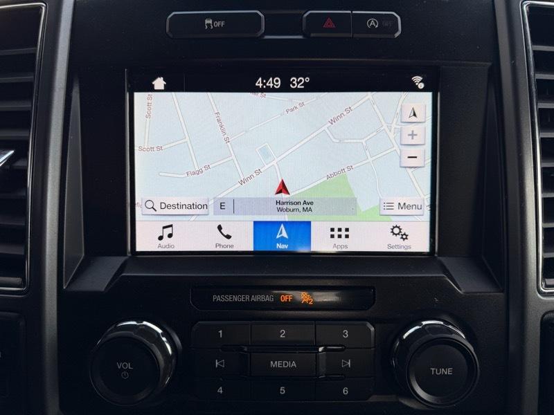 Ford F-150 XLT 4x4 SuperCrew 2018