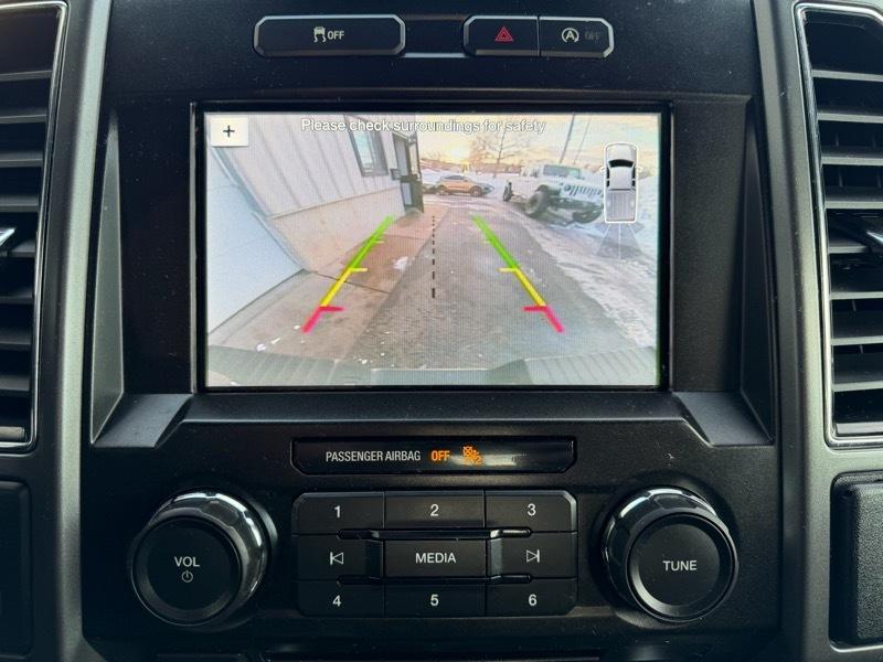 Ford F-150 XLT 4x4 SuperCrew 2018