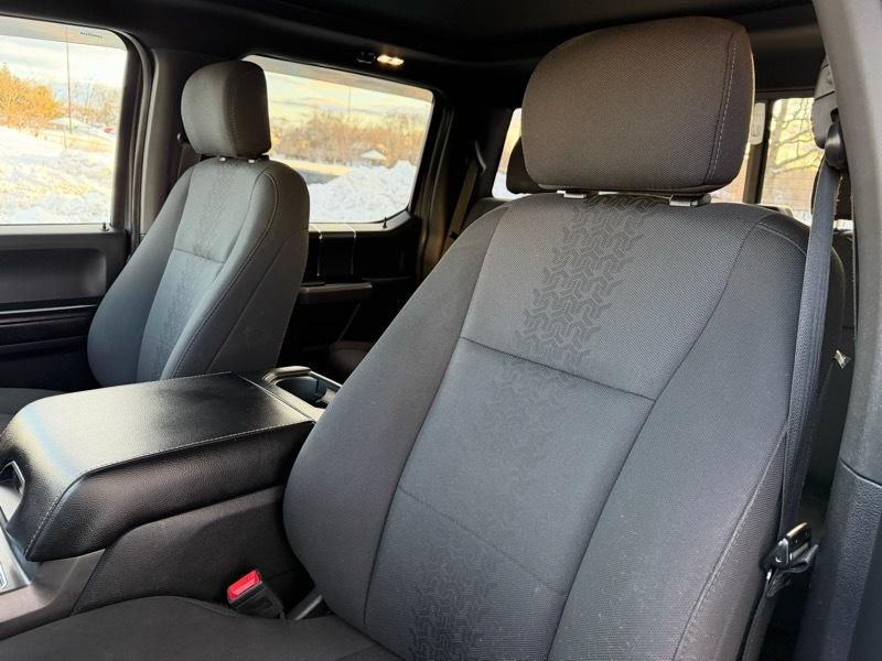 Ford F-150 XLT 4x4 SuperCrew 2018