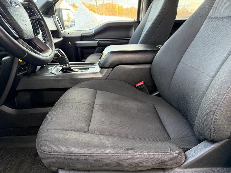 Ford F-150 XLT 4x4 SuperCrew 2018