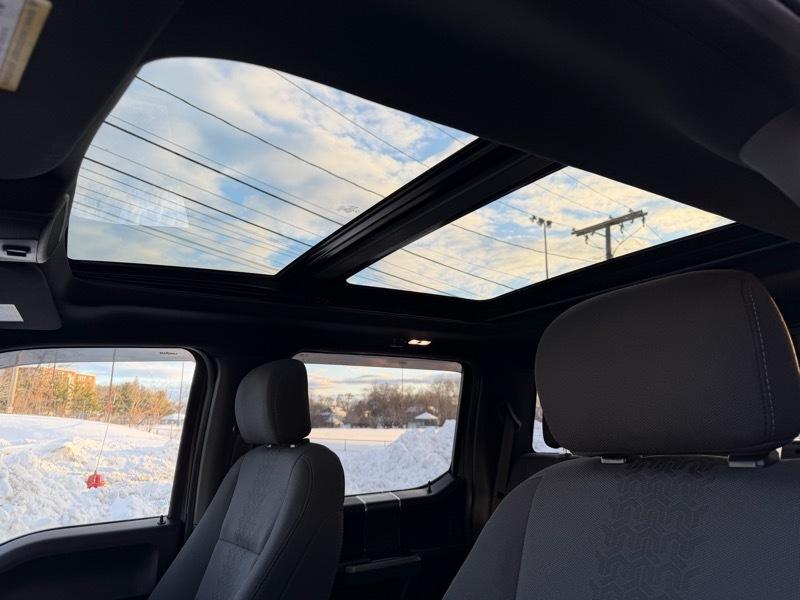 Ford F-150 XLT 4x4 SuperCrew 2018