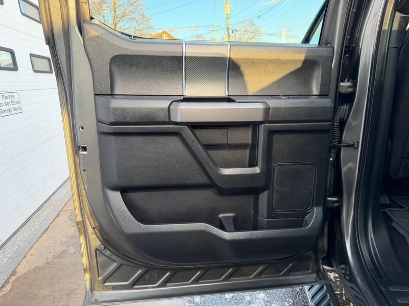 Ford F-150 XLT 4x4 SuperCrew 2018