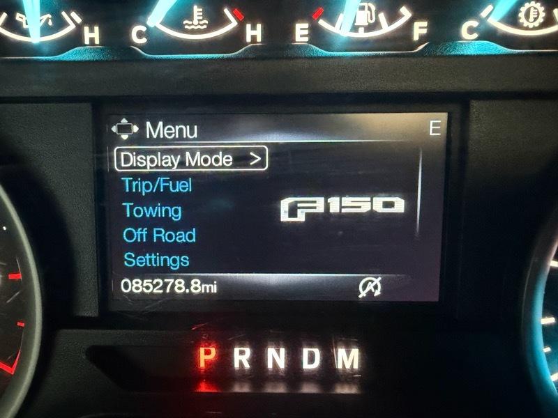 Ford F-150 XLT 4x4 SuperCrew 2018