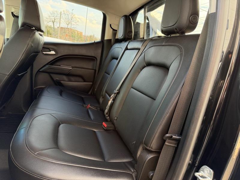 Chevrolet Colorado ZR2 Crew Cab 4WD Short Box 2018