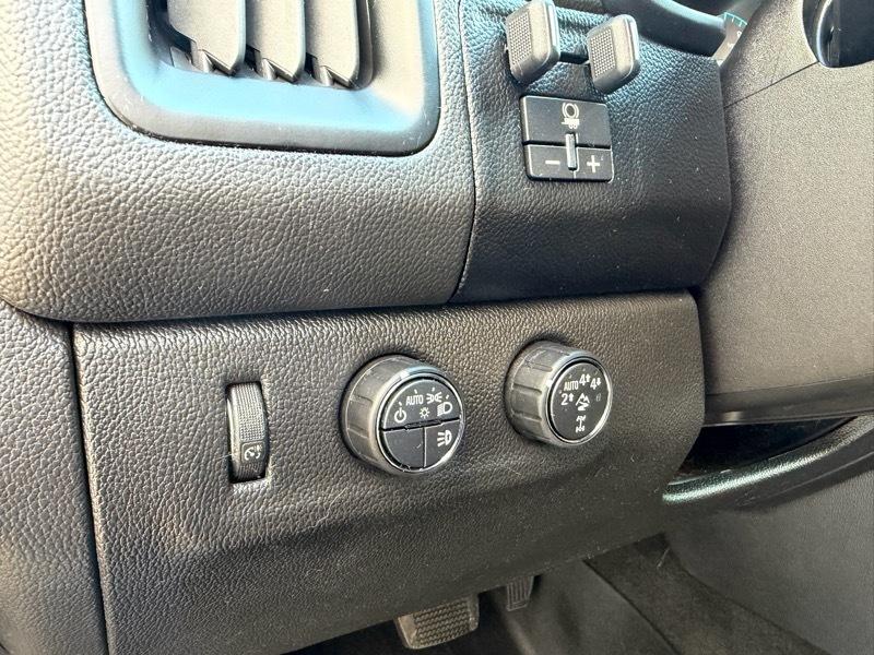 Chevrolet Colorado ZR2 Crew Cab 4WD Short Box 2018