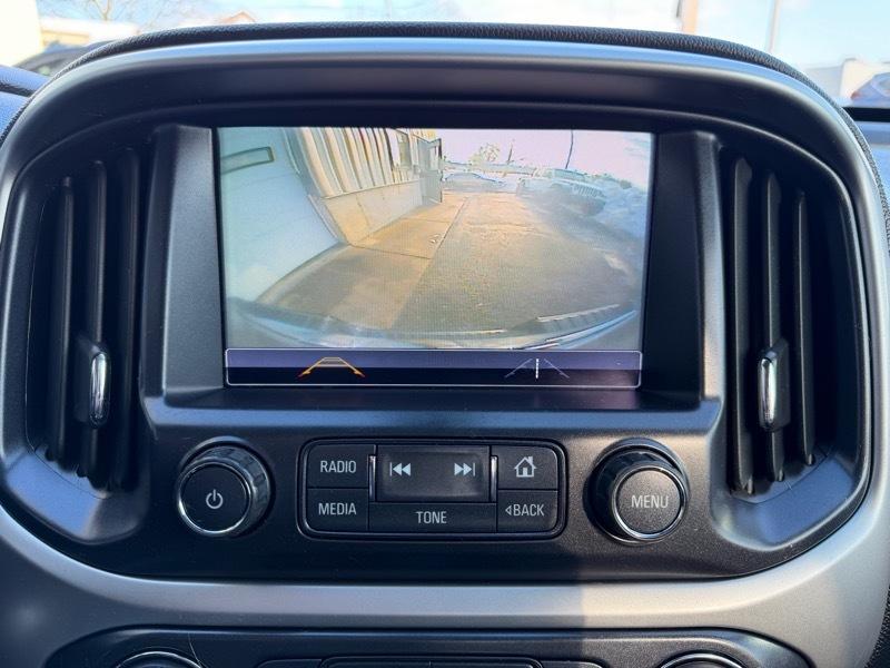 Chevrolet Colorado ZR2 Crew Cab 4WD Short Box 2018