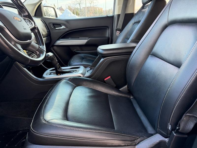 Chevrolet Colorado ZR2 Crew Cab 4WD Short Box 2018