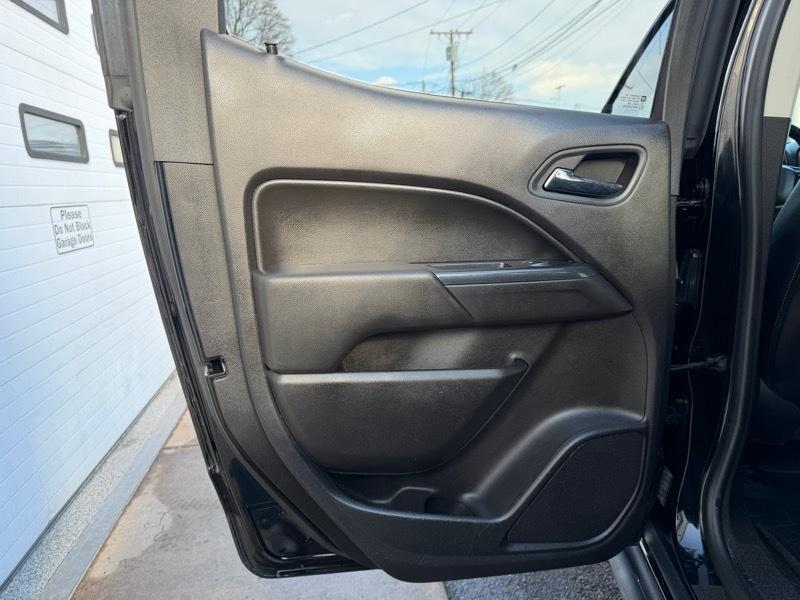 Chevrolet Colorado ZR2 Crew Cab 4WD Short Box 2018