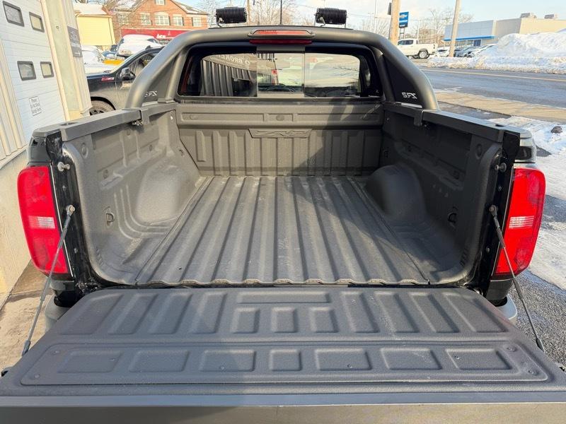 Chevrolet Colorado ZR2 Crew Cab 4WD Short Box 2018