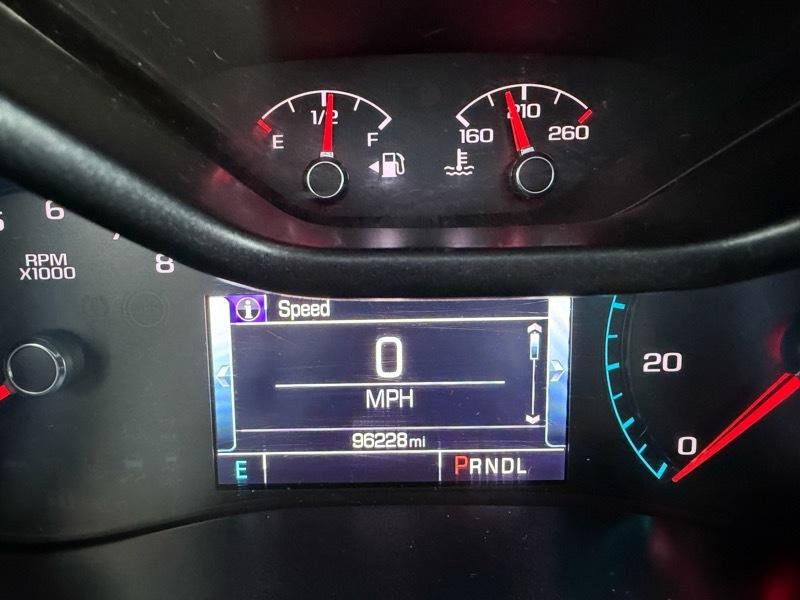 Chevrolet Colorado ZR2 Crew Cab 4WD Short Box 2018