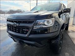 2018 Chevrolet Colorado 