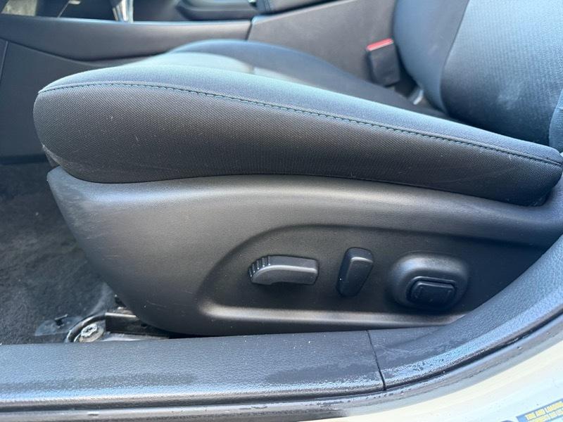 Nissan Altima 2.5 SR Sedan 2017