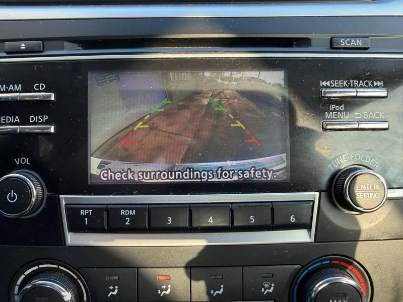 Nissan Altima 2.5 SR Sedan 2017