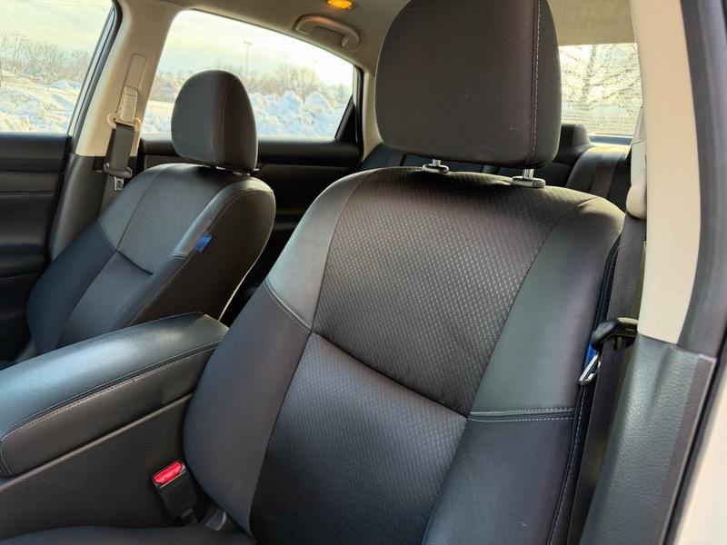 Nissan Altima 2.5 SR Sedan 2017