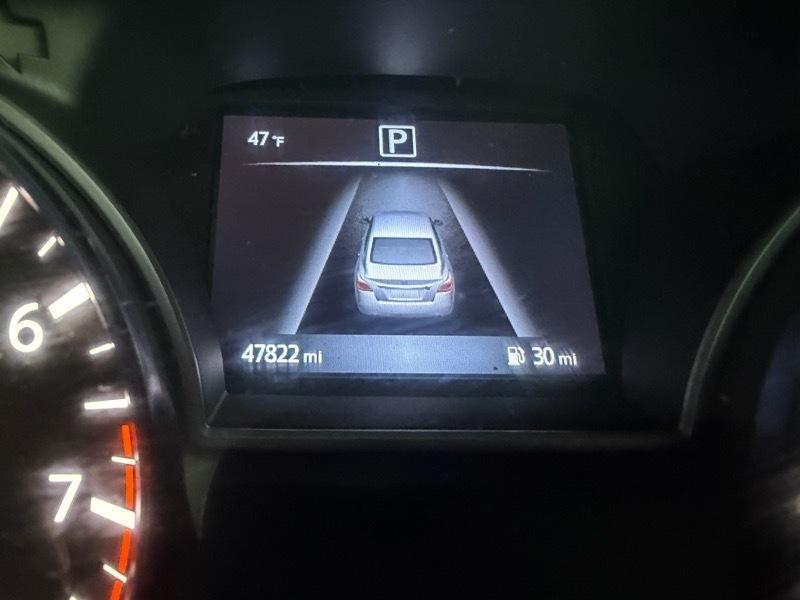 Nissan Altima 2.5 SR Sedan 2017