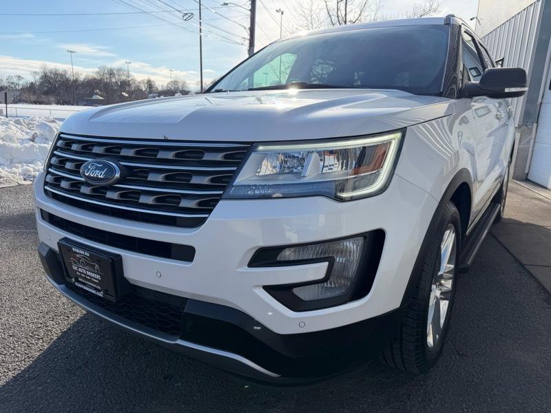 2017 Ford Explorer XLT 4WD