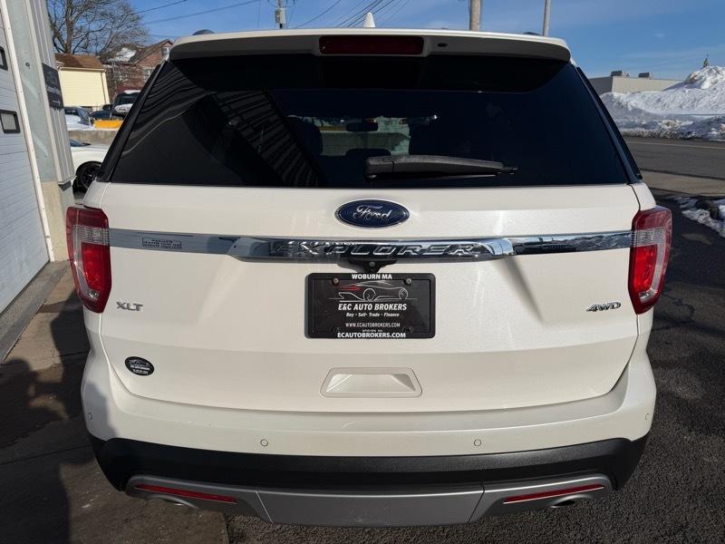 Ford Explorer XLT 4WD 2017