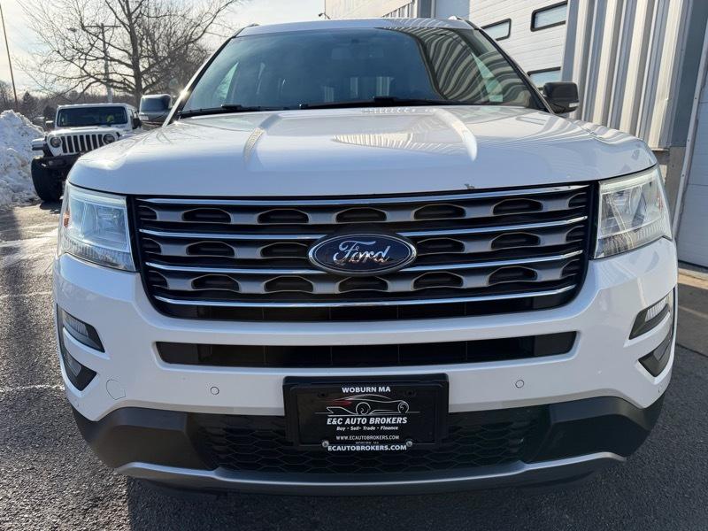 Ford Explorer XLT 4WD 2017