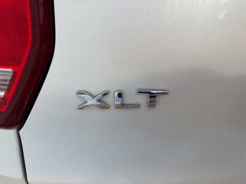 Ford Explorer XLT 4WD 2017