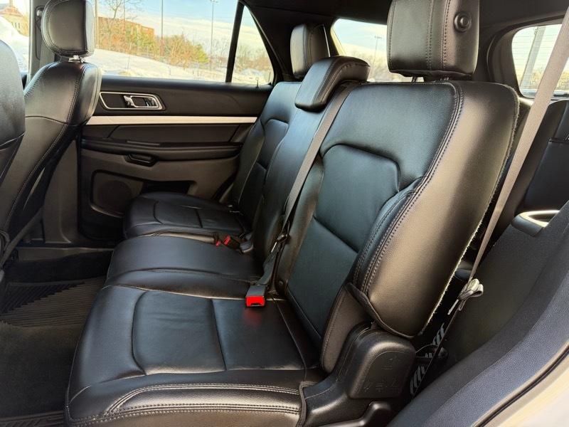 Ford Explorer XLT 4WD 2017