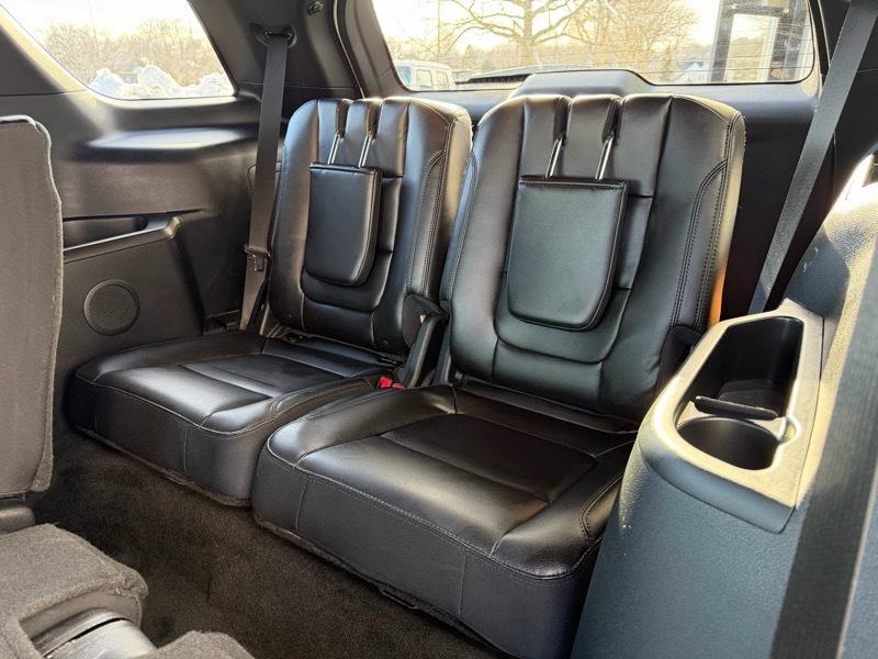 Ford Explorer XLT 4WD 2017