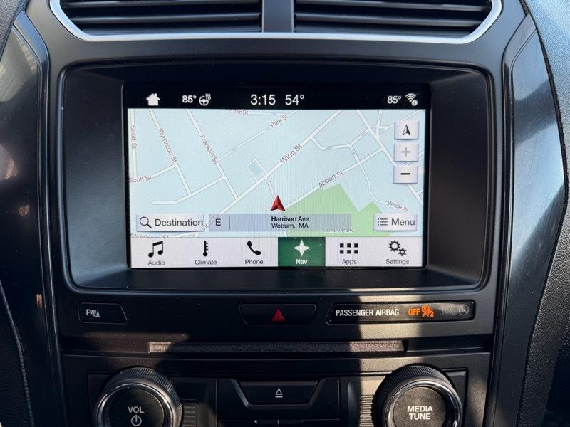 Ford Explorer XLT 4WD 2017