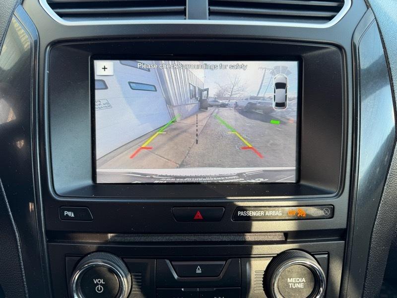 Ford Explorer XLT 4WD 2017