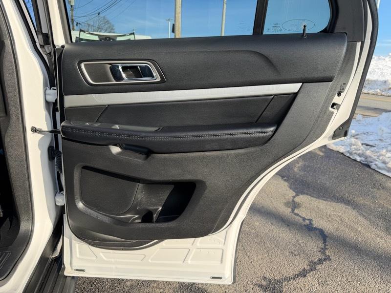 Ford Explorer XLT 4WD 2017