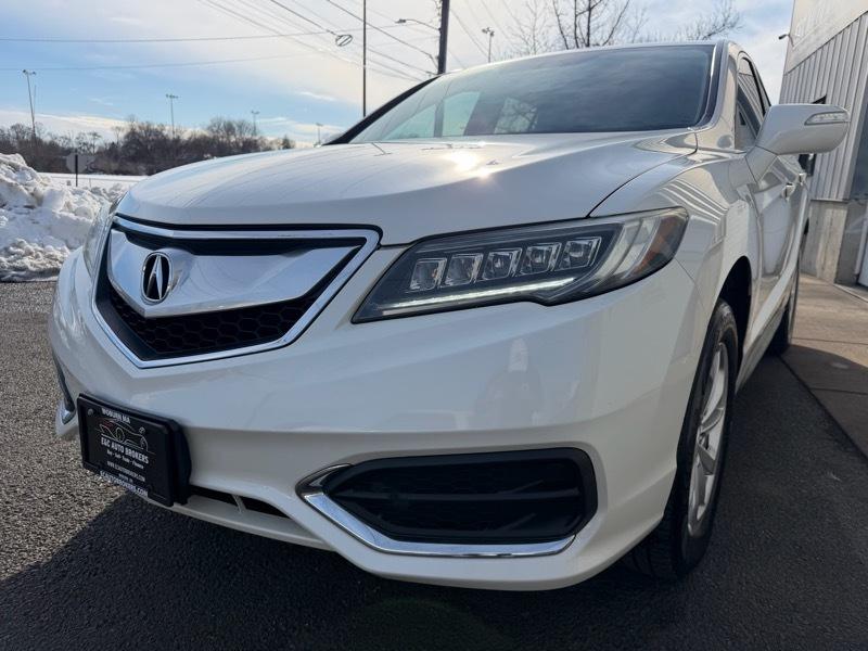 2017 Acura RDX 6-Spd AT AWD