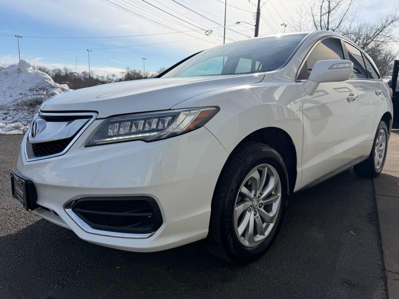 Acura RDX 6-Spd AT AWD 2017