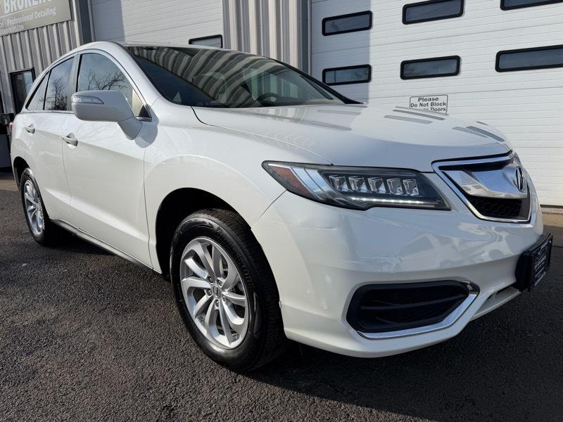 Acura RDX 6-Spd AT AWD 2017
