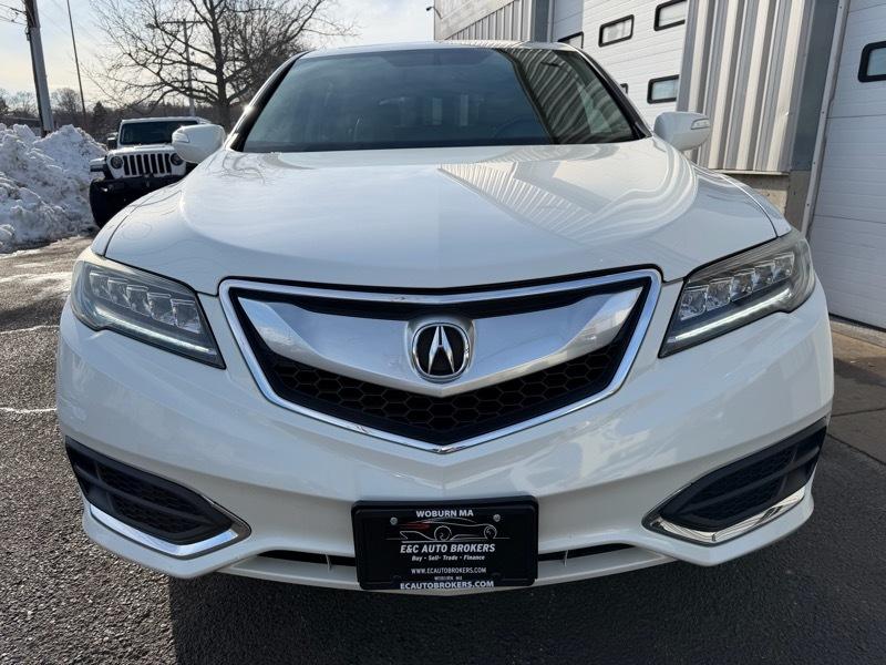 Acura RDX 6-Spd AT AWD 2017