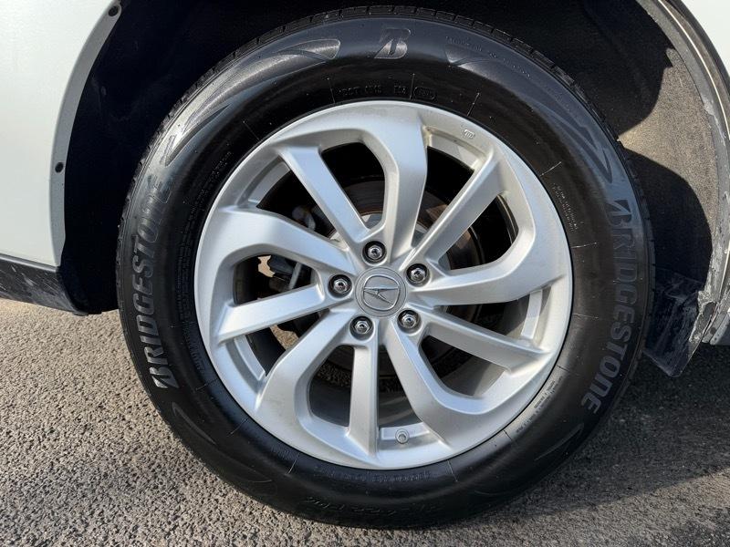 Acura RDX 6-Spd AT AWD 2017