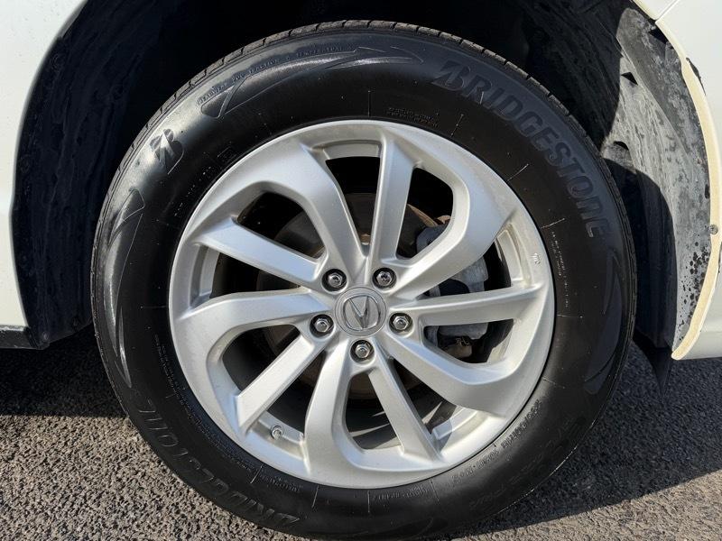 Acura RDX 6-Spd AT AWD 2017