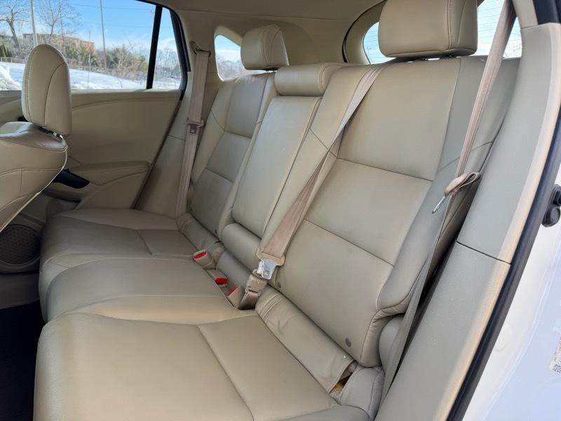 Acura RDX 6-Spd AT AWD 2017