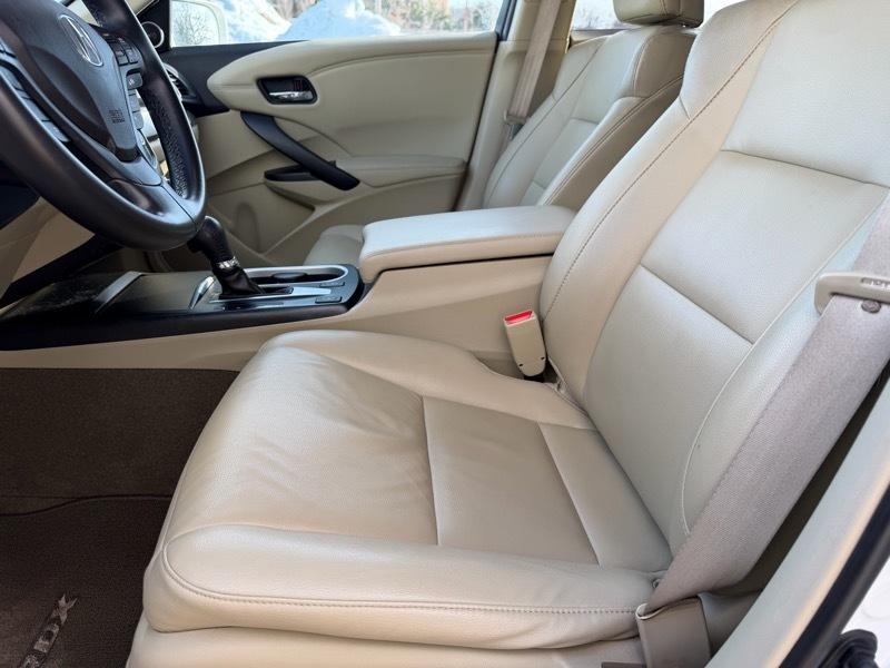 Acura RDX 6-Spd AT AWD 2017