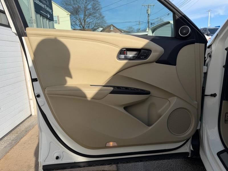 Acura RDX 6-Spd AT AWD 2017