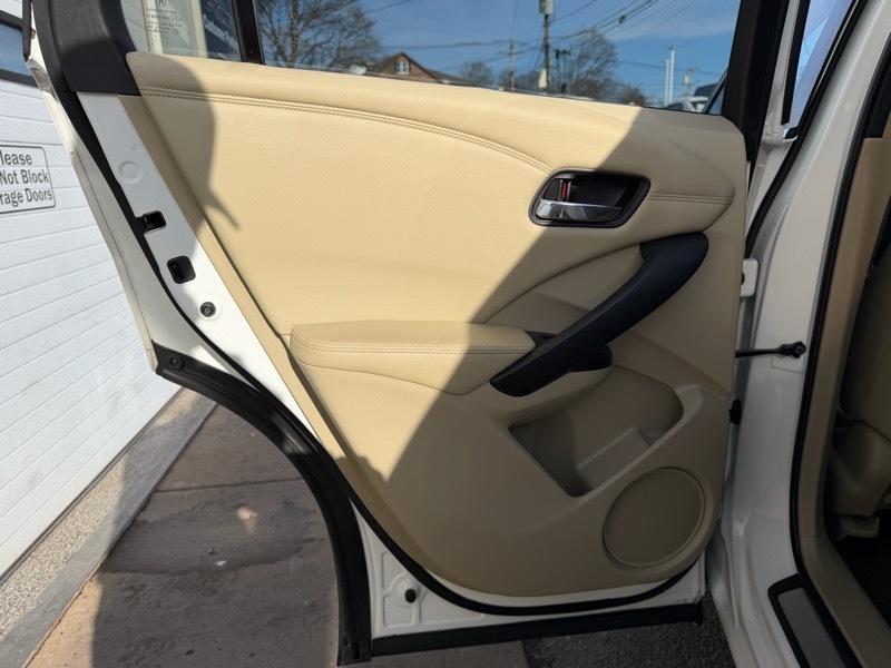 Acura RDX 6-Spd AT AWD 2017