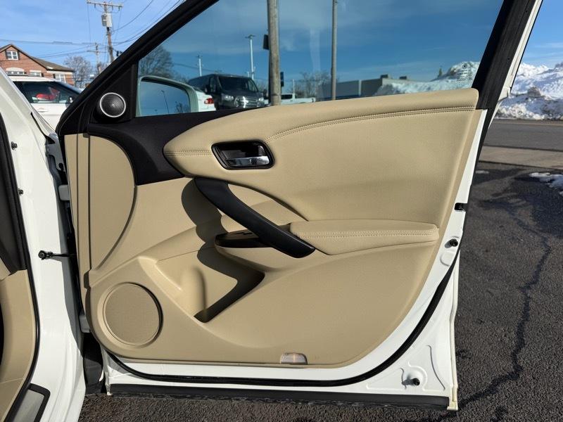 Acura RDX 6-Spd AT AWD 2017